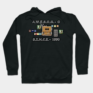 A.W.E.S.O.M.-O Since 1990 Hoodie